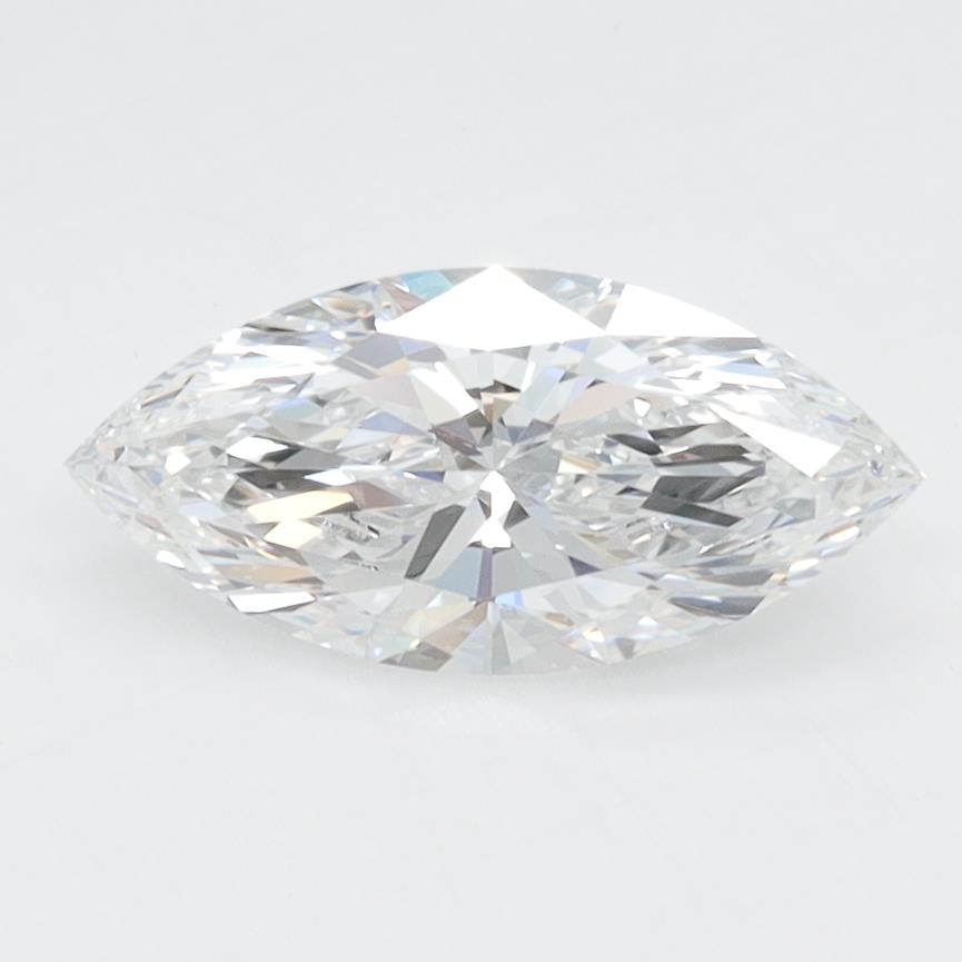 IGI 1 Carat Marquise Lab Grown Diamond