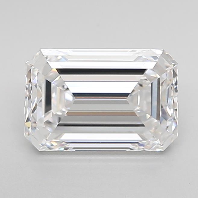 IGI 1.81 Carat Emerald Lab Grown Diamond