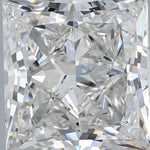 IGI 0.85 Carat Princess Cut Lab Grown Diamond 人工培育鑽石 實驗室人造鑽石
