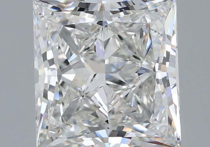 IGI 0.85 Carat Princess Cut Lab Grown Diamond 人工培育鑽石 實驗室人造鑽石