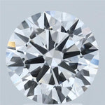 IGI 3.00 Carat Round Brilliant Lab Grown Diamond 人工培育鑽石 實驗室人造鑽石