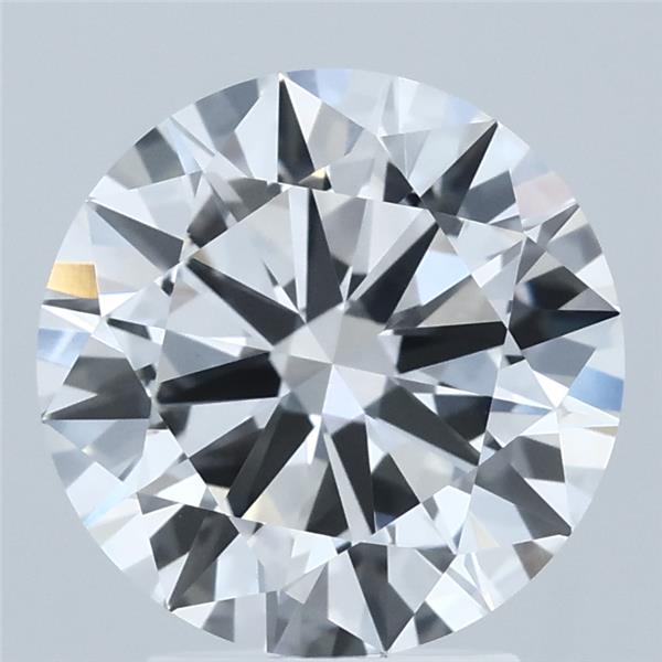 IGI 3.00 Carat Round Brilliant Lab Grown Diamond 人工培育鑽石 實驗室人造鑽石