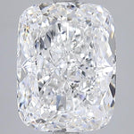 IGI 4.02 Carat Cushion Lab Grown Diamond 人工培育鑽石 實驗室人造鑽石