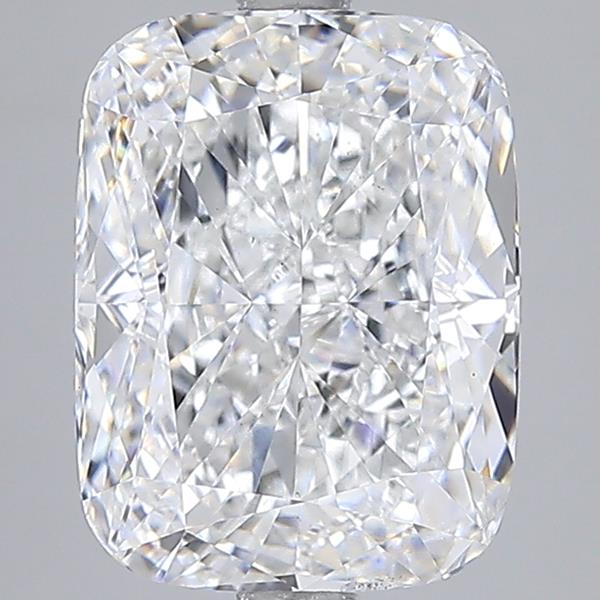 IGI 4.02 Carat Cushion Lab Grown Diamond 人工培育鑽石 實驗室人造鑽石