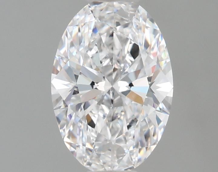 IGI 1.24 Carat Oval Lab Grown Diamond 人工培育鑽石 實驗室人造鑽石