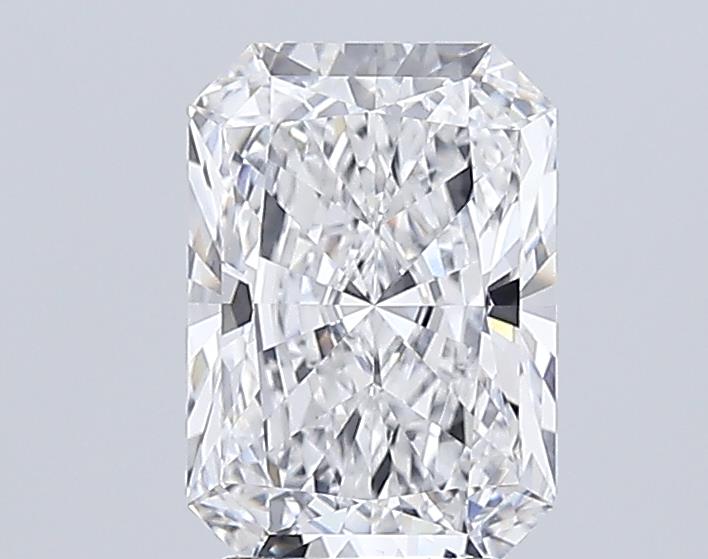 GIA 3.80 Carat Radiant Cut Lab Grown Diamond 人工培育鑽石 實驗室人造鑽石