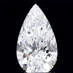 IGI 2.55 Carat Pear Lab Grown Diamond 人工培育鑽石 實驗室人造鑽石