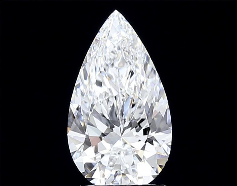 IGI 2.55 Carat Pear Lab Grown Diamond 人工培育鑽石 實驗室人造鑽石