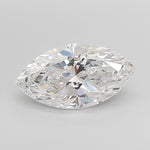 IGI 3.05 Carat Marquise Lab Grown Diamond 人工培育鑽石 實驗室人造鑽石