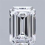 IGI 2.87 Carat Emerald Lab Grown Diamond 人工培育鑽石 實驗室人造鑽石