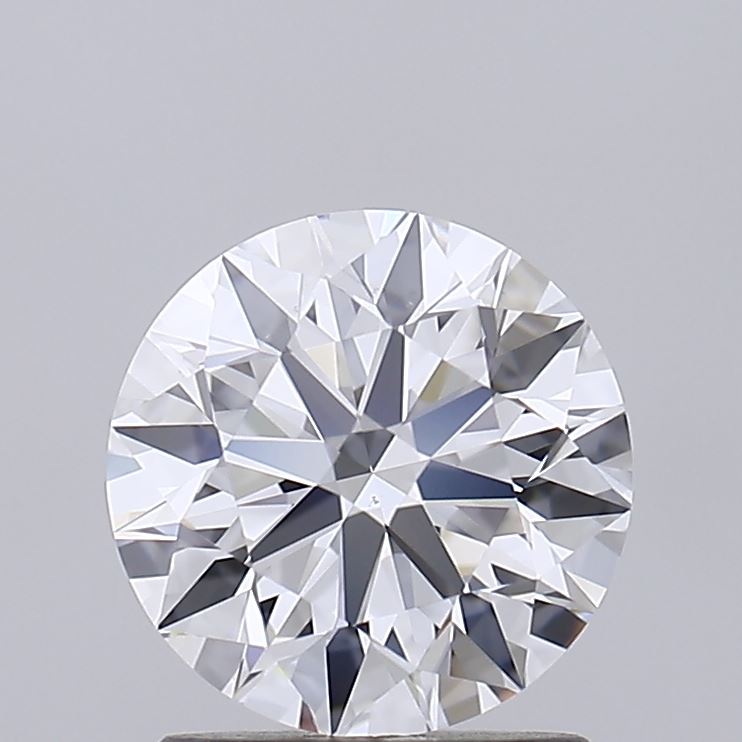 IGI 1.5 Carat Round Brilliant Lab Grown Diamond