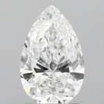 IGI 2.01 Carat Pear Lab Grown Diamond