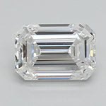 IGI 1.11 Carat Emerald Lab Grown Diamond 人工培育鑽石 實驗室人造鑽石