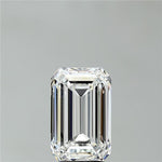 IGI 4.04 Carat Emerald Lab Grown Diamond 人工培育鑽石 實驗室人造鑽石