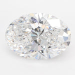 GIA 5.01 Carat Oval Lab Grown Diamond 人工培育鑽石 實驗室人造鑽石