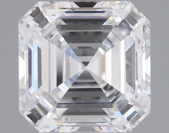 IGI 1.55 Carat Asscher Lab Grown Diamond 人工培育鑽石 實驗室人造鑽石