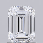 IGI 1.04 Carat Emerald Lab Grown Diamond