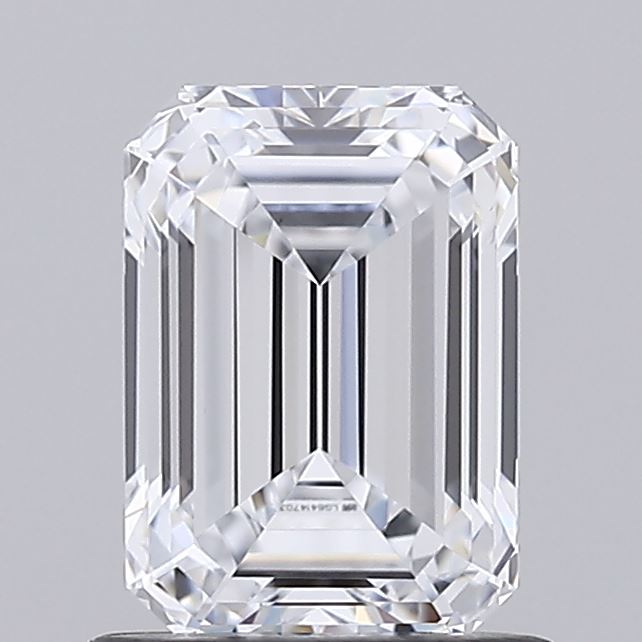 IGI 1.04 Carat Emerald Lab Grown Diamond