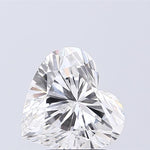 IGI 2.50 Carat Heart Lab Grown Diamond 人工培育鑽石 實驗室人造鑽石