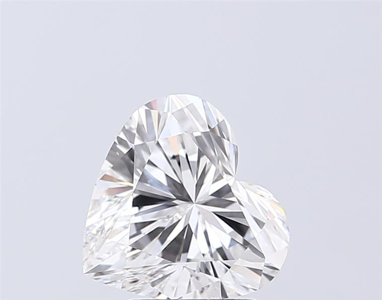 IGI 2.50 Carat Heart Lab Grown Diamond 人工培育鑽石 實驗室人造鑽石