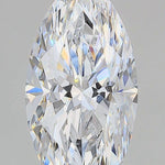 IGI 1.01 Carat Marquise Lab Grown Diamond 人工培育鑽石 實驗室人造鑽石