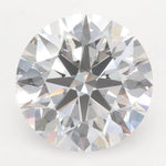 GIA 5.03 Carat Round Brilliant Lab Grown Diamond 人工培育鑽石 實驗室人造鑽石