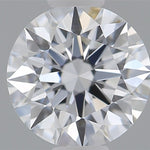 IGI 0.55 Carat Round Brilliant Lab Grown Diamond 人工培育鑽石 實驗室人造鑽石