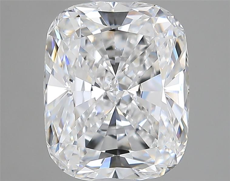 IGI 2.55 Carat Cushion Lab Grown Diamond 人工培育鑽石 實驗室人造鑽石
