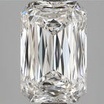 IGI 3.56 Carat Radiant Cut Lab Grown Diamond 人工培育鑽石 實驗室人造鑽石