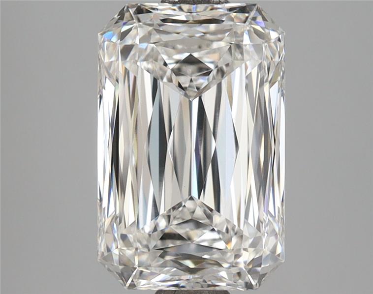 IGI 3.56 Carat Radiant Cut Lab Grown Diamond 人工培育鑽石 實驗室人造鑽石