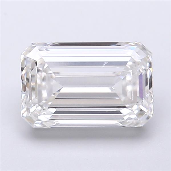 IGI 2.32 Carat Emerald Lab Grown Diamond 人工培育鑽石 實驗室人造鑽石