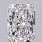 IGI 0.90 Carat Radiant Cut Lab Grown Diamond 人工培育鑽石 實驗室人造鑽石