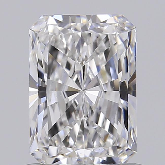 IGI 0.90 Carat Radiant Cut Lab Grown Diamond 人工培育鑽石 實驗室人造鑽石