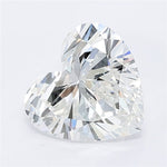 IGI 1.52 Carat Heart Lab Grown Diamond 人工培育鑽石 實驗室人造鑽石