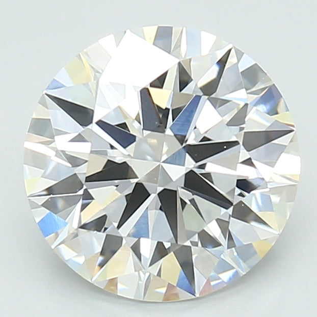 IGI 2.08 Carat 圓形 - Round Brilliant 培育鑽石 Lab Grown Diamond 人造鑽石 人工鑽石 實驗室鑽石 培養鑽石 香港 培育鑽 