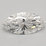 IGI 0.76 Carat Marquise Lab Grown Diamond 人工培育鑽石 實驗室人造鑽石