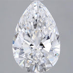 IGI 1.99 Carat Pear Lab Grown Diamond 人工培育鑽石 實驗室人造鑽石