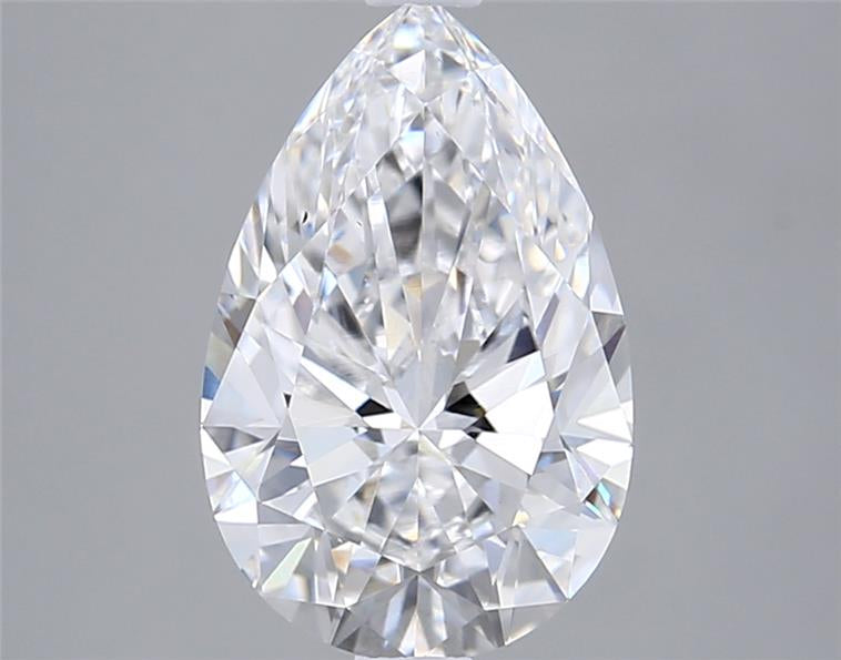 IGI 1.99 Carat Pear Lab Grown Diamond 人工培育鑽石 實驗室人造鑽石