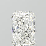 IGI 1.09 Carat Radiant Cut Lab Grown Diamond 人工培育鑽石 實驗室人造鑽石