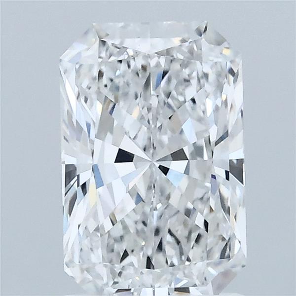 IGI 1.56 Carat Radiant Cut Lab Grown Diamond 人工培育鑽石 實驗室人造鑽石