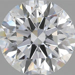 IGI 3.05 Carat Round Brilliant Lab Grown Diamond 人工培育鑽石 實驗室人造鑽石
