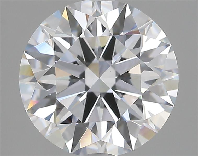 IGI 3.05 Carat Round Brilliant Lab Grown Diamond 人工培育鑽石 實驗室人造鑽石