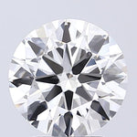 IGI 2.46 Carat Round Brilliant Lab Grown Diamond 人工培育鑽石 實驗室人造鑽石