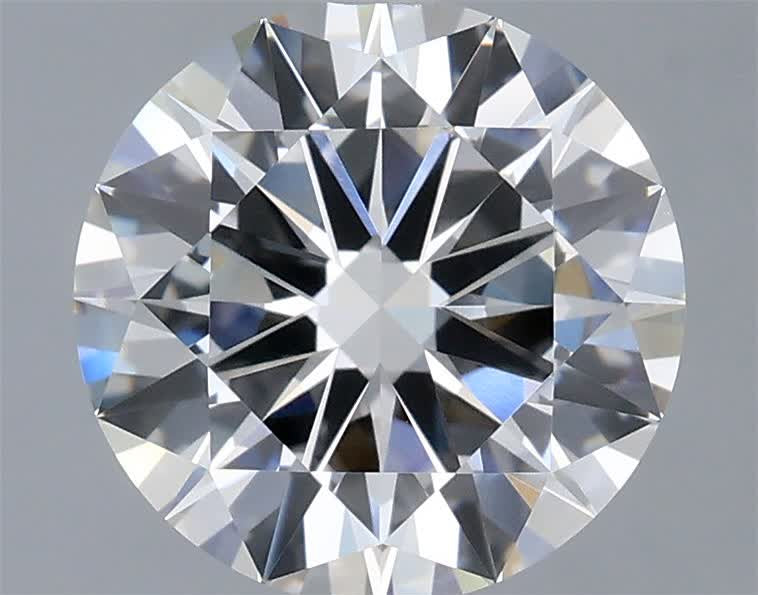 IGI 2.00 Carat Round Brilliant Lab Grown Diamond 人工培育鑽石 實驗室人造鑽石