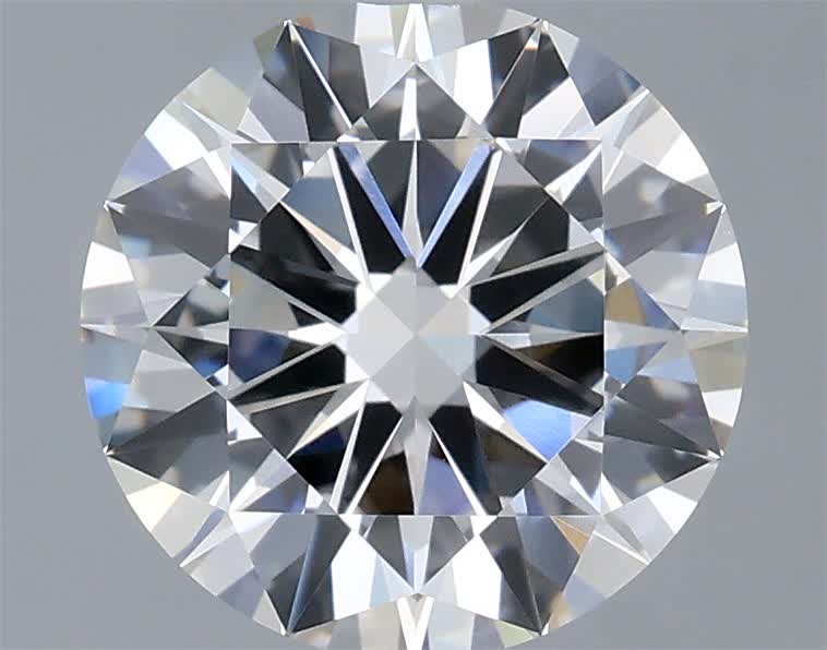 IGI 2.00 Carat Round Brilliant Lab Grown Diamond 人工培育鑽石 實驗室人造鑽石