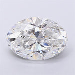 IGI 4.52 Carat Oval Lab Grown Diamond 人工培育鑽石 實驗室人造鑽石