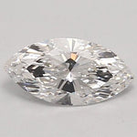 IGI 0.60 Carat Marquise Lab Grown Diamond 人工培育鑽石 實驗室人造鑽石