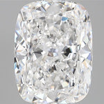 IGI 4.39 Carat Cushion Lab Grown Diamond 人工培育鑽石 實驗室人造鑽石