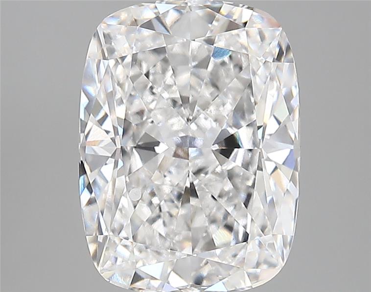 IGI 4.39 Carat Cushion Lab Grown Diamond 人工培育鑽石 實驗室人造鑽石