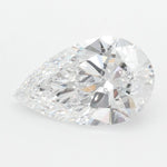 IGI 1.05 Carat Pear Lab Grown Diamond 人工培育鑽石 實驗室人造鑽石